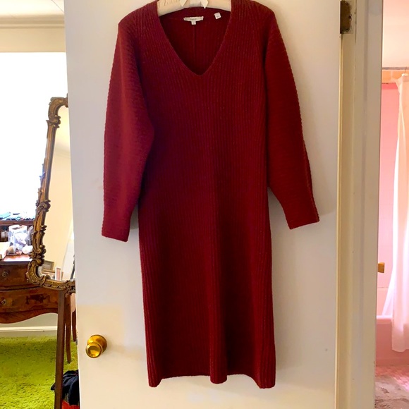 New Vince Fall 2o2 Fitted Dolman Sleeve 